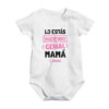 Pañalero bebé lo estás haciendo genial mamá personalizado