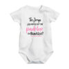 Pañalero bebé Quieres ser mi madrina de bautizo personalizado